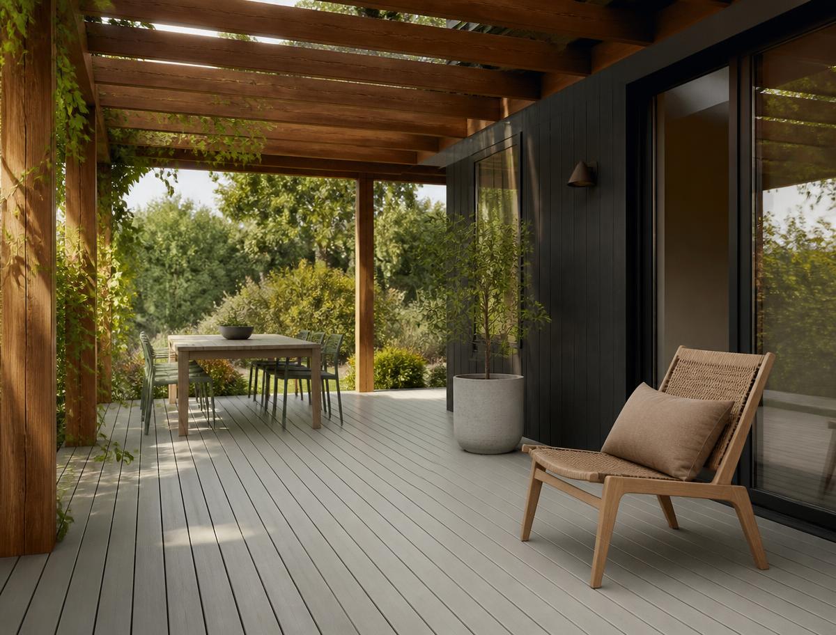 Decks & Timber Staining