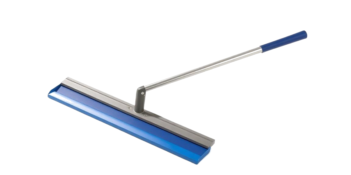 Professional 600mm epoxy floor squeegee