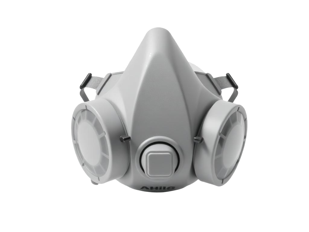 Professional respirator mask